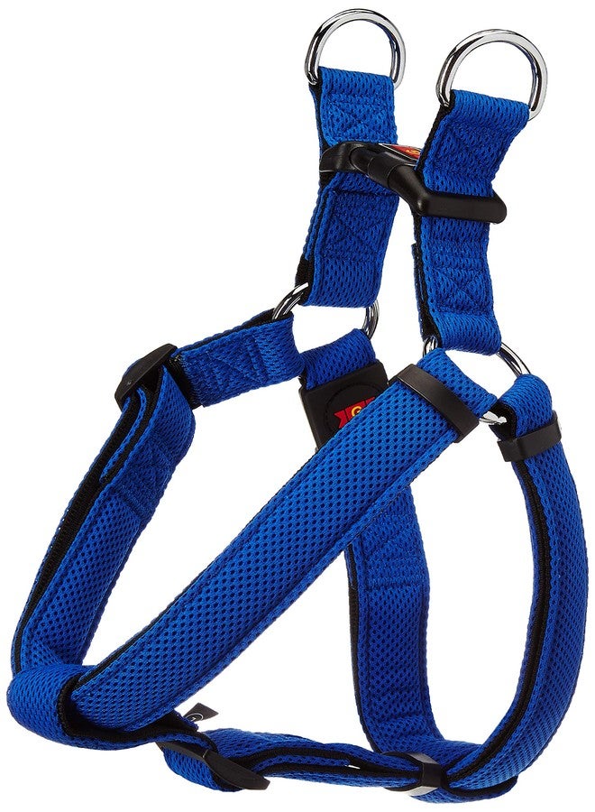 حزام شبكي من النايلون من جي جليناند DCA1150 لحيواناتك الأليفة، أزرق، كبير، 100 غرام